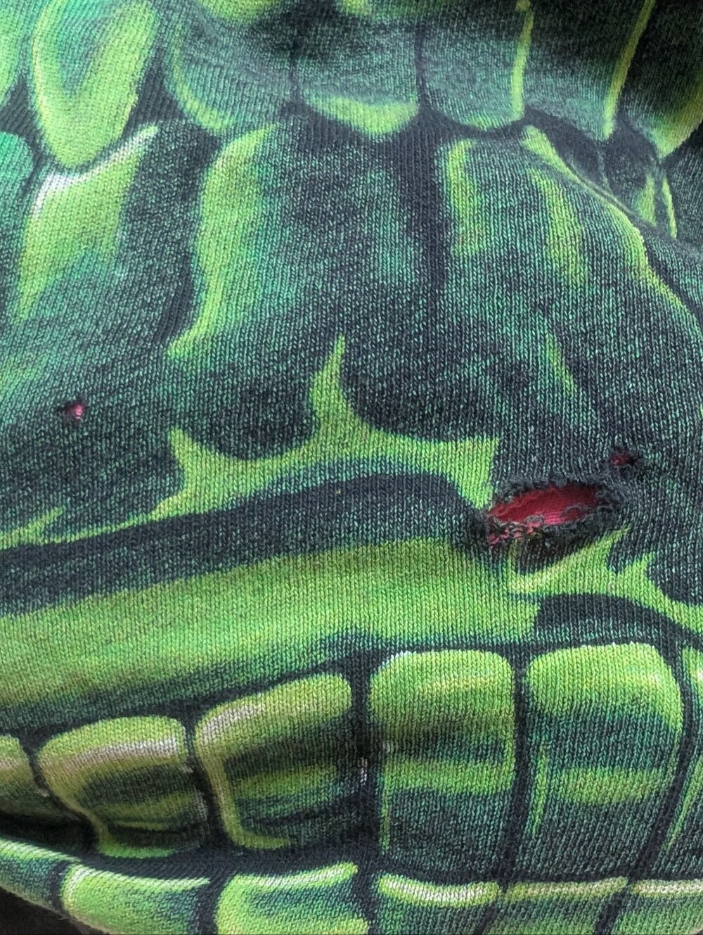 Liquid Blue 1998 Skull Tee - Picture 5 of 8